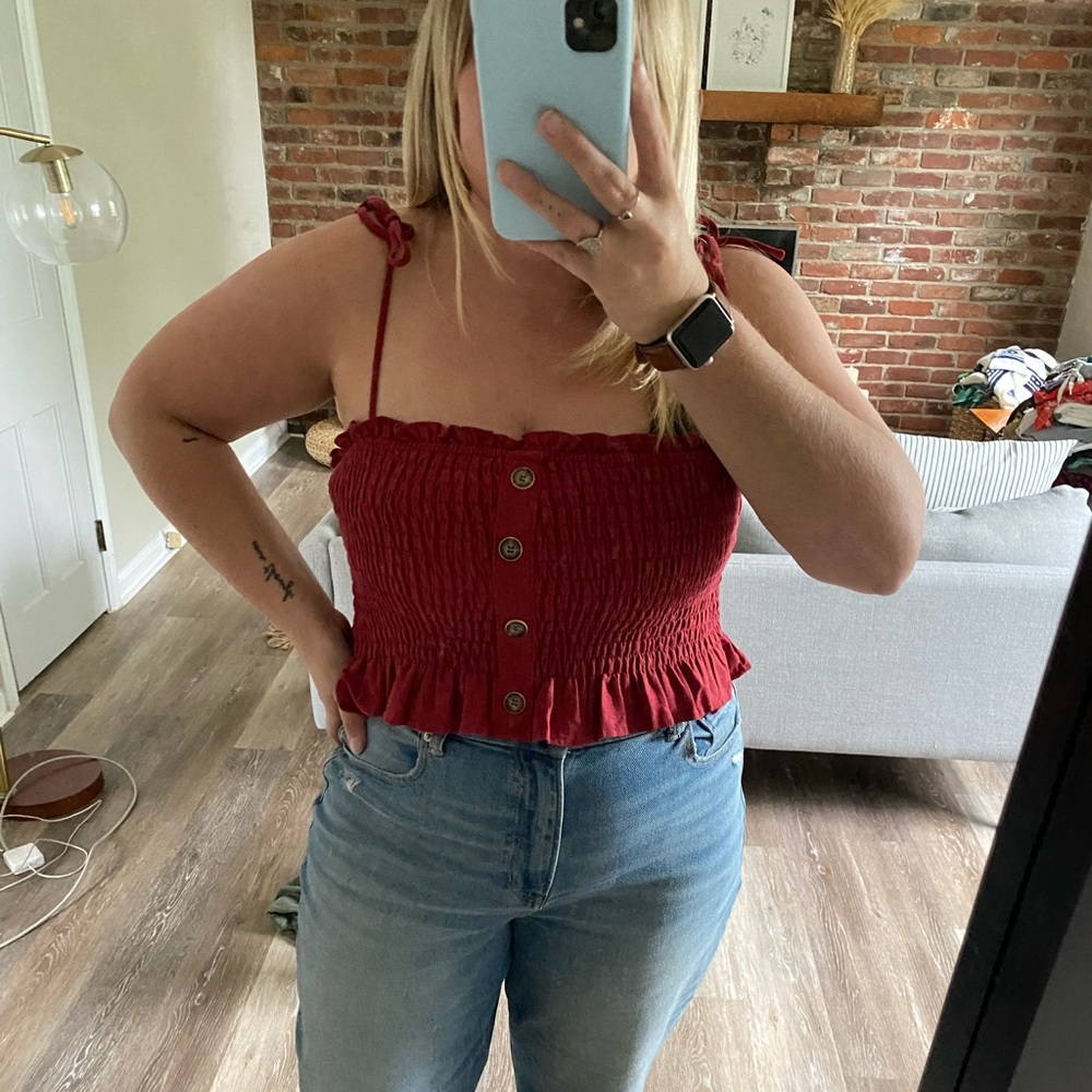 Crop top